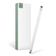 Pozostałe akcesoria do telefonów - Tech-Protect Tech-Protect Touch Stylus Pen srebrny - miniaturka - grafika 1