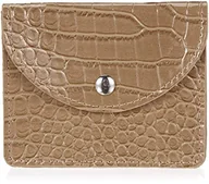 Torebki damskie - Pieces Women's PCVEDGE CARDHOLDER Torba, Tannin, One Size - miniaturka - grafika 1