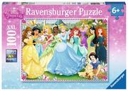 Puzzle - Ravensburger Olśniewające Księżniczki 100 105700 - miniaturka - grafika 1