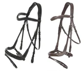 Ogłowia - Kavalkade Ogłowie anatomiczne IVY - miniaturka - grafika 1