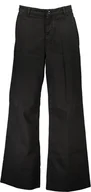 Spodnie damskie - GUESS JEANS BLACK SPODNIE DAMSKIE : Kolor - Czarny, Rozmiar - 31L32 Rozmiar: 31L32 Kolor: Czarny - miniaturka - grafika 1