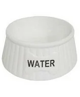 Miski dla psów - Yarro miska ceramiczna dla psa 15,5cm Water - miniaturka - grafika 1
