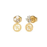 Kolczyki - Kolczyki Guess Studs Party JUBE02153JWYGT/U - miniaturka - grafika 1