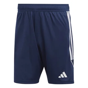 Męskie Spodenki ADIDAS TIRO23 L TR SHO HS7226 – Granatowy - Piłka nożna - miniaturka - grafika 1