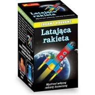 Mały naukowiec - Ranok Naukowa zabawa Latająca rakieta 12160293 Creative - miniaturka - grafika 1