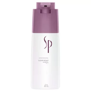 Wella SP Clear Scalp szampon przeciwłupieżowy 250ml - Szampony do włosów - miniaturka - grafika 1