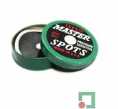 Stoły bilardowe i akcesoria - Punkt naklejany TEFCO 30 mm/12 szt. - miniaturka - grafika 1