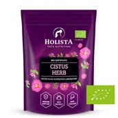 Suplementy i witaminy dla psów - Holista Bio Cistus Herb 500 G - miniaturka - grafika 1