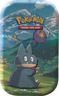 Czasopisma - Pokemon TCG: Sinnoh Stars Mini Tin Munchlax - miniaturka - grafika 1