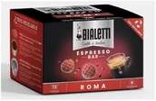 Kawa w kapsułkach i saszetkach - BIALETTI ROMA MULTIPACK kawa w kapsułkach 72 szt. - miniaturka - grafika 1