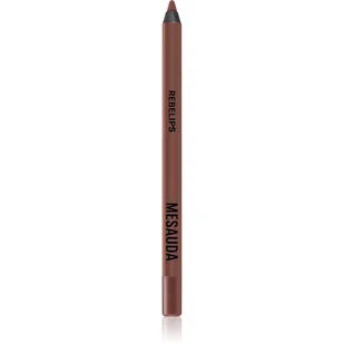 Mesauda Milano Mesauda Milano Rebel Lips 102 HAZELNUT 1.2 g - Konturówki do ust - miniaturka - grafika 1