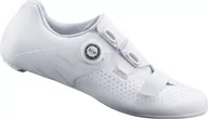 Buty rowerowe - Damskie Buty Rowerowe, Szosowe Shimano Rc502 Woman | White - Rozmiar Euro 39 - miniaturka - grafika 1