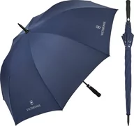 Parasole - Parasol długi Victorinox Brand Collection Classic Stick granatowy - miniaturka - grafika 1