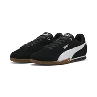 Półbuty damskie - Damskie Buty PUMA BELLA DONNA SD 40267301 – Czarny - miniaturka - grafika 1