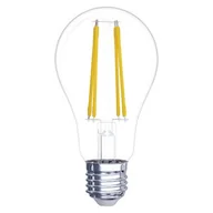 Żarówki LED - Żarówka LED Filament A60 D 8W E27 neutralna biel - miniaturka - grafika 1