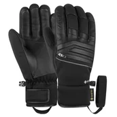 Rękawiczki - Rękawice unisex Reusch Mercury GTX narciarskie skórzane-XXL - miniaturka - grafika 1