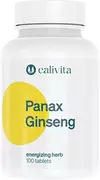 Suplementy naturalne - Panax Ginseng 100 tabletek - masa netto: 86 g - miniaturka - grafika 1