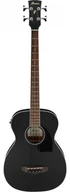 Gitary basowe - Ibanez PCBE14MH-WK - gitara akustyczna basowa - wyblakła czerń PCBE14MH-WK - miniaturka - grafika 1
