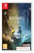 Gry Nintendo Switch - NS: Little Nightmares 1&2 (CIB) - miniaturka - grafika 1
