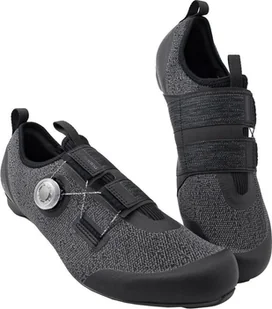Buty SPD Shimano IC501, trenażer, rozmiar 45, czarne - Buty rowerowe - miniaturka - grafika 1