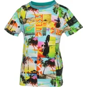 Koszulki dla chłopców - Guess T-shirt | Regular Fit - miniaturka - grafika 1