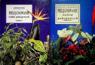 Pielęgnowanie roślin pokojowych Tom 1 i 2 - Nauki przyrodnicze - miniaturka - grafika 1