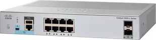 Cisco C1000-8T-2G-L - Switche - miniaturka - grafika 1