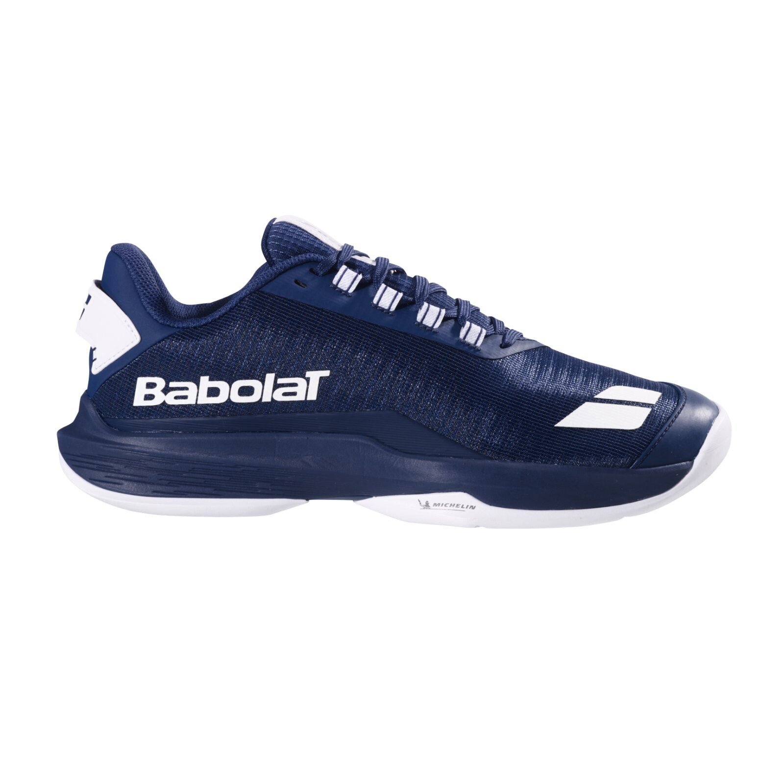 Męskie buty tenisowe Babolat Jet Tere 2 Premium AC Men Dark Blue EUR 44,5