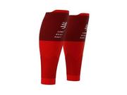 Pozostała odzież dla rowerzystów - Opaski kompresyjne COMPRESSPORT R2V2 RED - T4 (42-46cm) - miniaturka - grafika 1