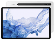Tablety - Samsung Galaxy Tab S8 X700 10.5 WiFi 8GB RAM 128GB srebrny - miniaturka - grafika 1