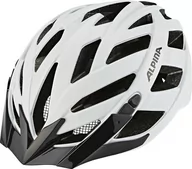 Kaski rowerowe - Alpina Panoma Classic kask rowerowy, biały, 52-57 cm 9703110 - miniaturka - grafika 1