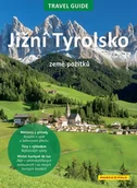 Przewodniki - Jižní Tyrolsko Travel Guide - miniaturka - grafika 1