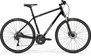 Rowery - MERIDA CROSSWAY XT-EDITION 2022 GLOSSY BLACK - miniaturka - grafika 1