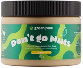 Suplementy i witaminy dla psów - GREEN PAW Relaksujące masło orzechowe dla psów 350g - miniaturka - grafika 1