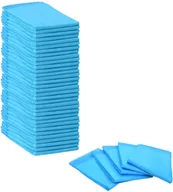 Prześcieradła dla dzieci - vidaXL Podkład treningowy dla zwierząt 50 pcs 90 x 60 cm - miniaturka - grafika 1