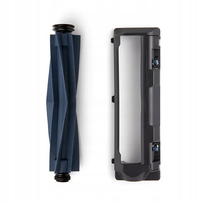 Szczotka gumowa obrotowa z osłoną do eufy RoboVac X10 Pro Omni