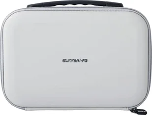 Torba SunnyLife TORBA ETUI CASE FUTERAŁ SUNNYLIFE NA DRONA I AKCESORIA DO DJI NEO SZARA - Torby fotograficzne i futerały - miniaturka - grafika 1