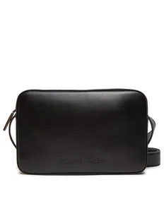 Calvin Klein Torebka K60K612555 Czarny - Torebki damskie - miniaturka - grafika 1
