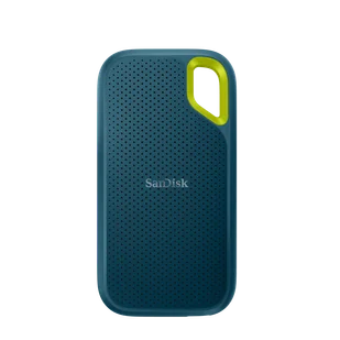 SanDisk 2TB Extreme Portable - SDSSDE61-2T00-G25M - Dyski SSD - miniaturka - grafika 1