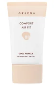 Kremy BB - Orjena Comfort Air Fit BB Cream Lekki i nawilżający krem przeciwsłoneczny, 17 Cool Vanilla - miniaturka - grafika 1