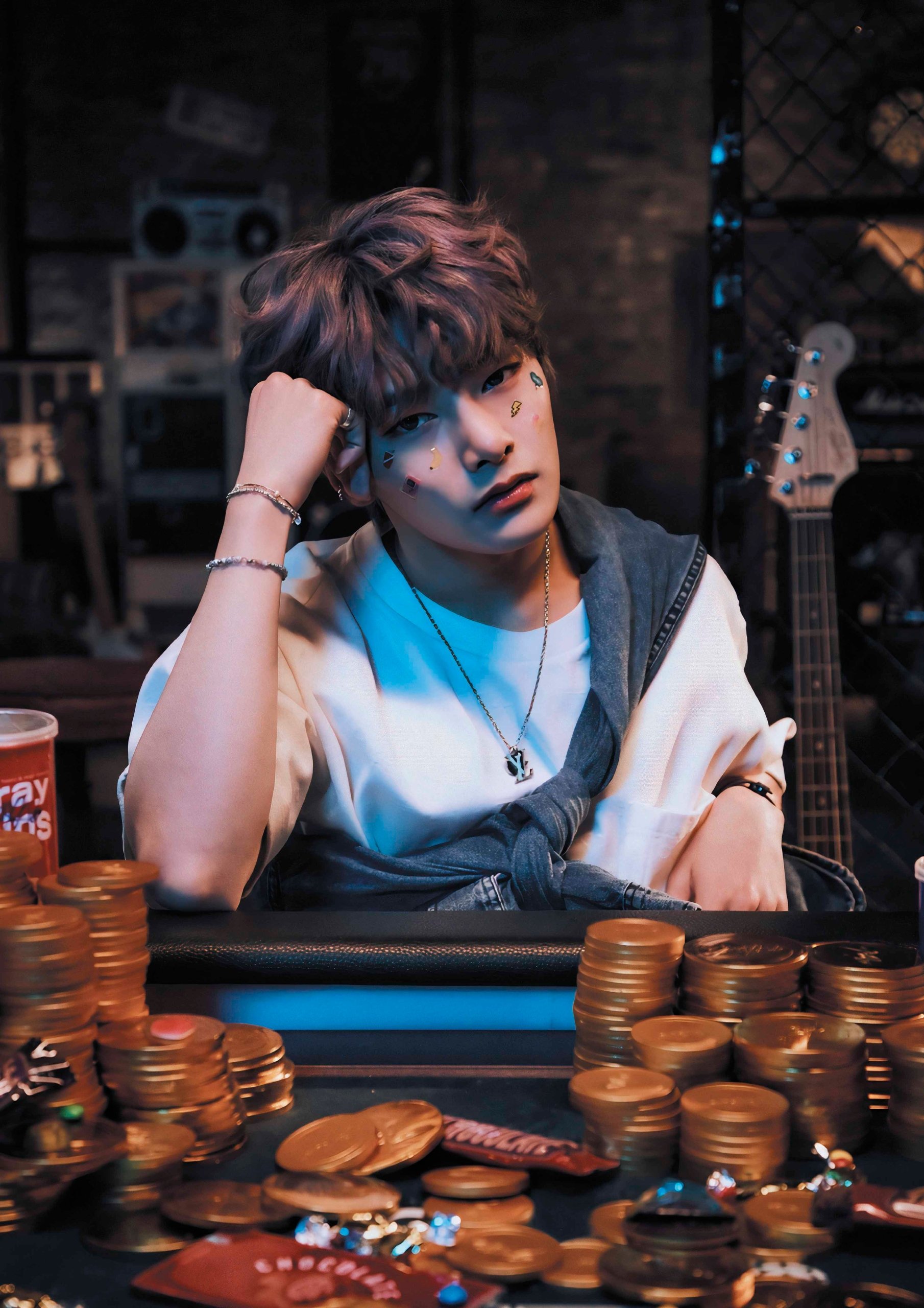 Plakat A2 Stray Kids K-Pop Kpop Korea Muzyka Yang Jeong In