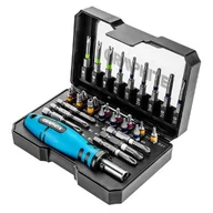 Klucze i nasadki - Graphite Zestaw bitów 56H602 - miniaturka - grafika 1