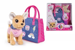 Simba CCL Urban. Zabierz mnie na spacer. - Maskotki i pluszaki - miniaturka - grafika 1