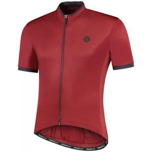 Koszulka rowerowa Rogelli ESSENTIAL z krótkim rękawem - Koszulki rowerowe - miniaturka - grafika 1