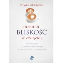 Rebis Odbuduj bliskość w związku - Poradniki hobbystyczne - miniaturka - grafika 1