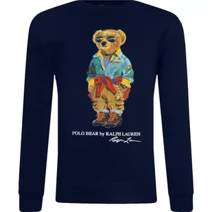 POLO RALPH LAUREN Bluza | Regular Fit - Bluzy dla chłopców - miniaturka - grafika 1
