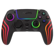 Kontrolery gier na PC - Kontroler AQIRYS Themis Czarny - miniaturka - grafika 1