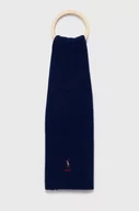 Apaszki i szaliki damskie - Polo Ralph Lauren Polo Ralph Lauren - Szal z domieszką wełny - miniaturka - grafika 1