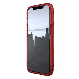 X-Doria Raptic Air - Etui iPhone 13 Pro (Drop Tested 4m) (Red) 472449 - Etui i futerały do telefonów - miniaturka - grafika 1