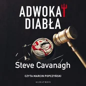 Audiobooki - kryminał, sensacja, thriller - Adwokat diabła - miniaturka - grafika 1